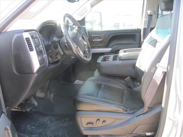 2015 Chevrolet Silverado 3500HD DMAXAT LT PKG 8