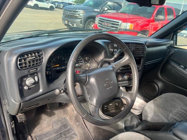 2000 Chevrolet S-10 XCAB 4X4