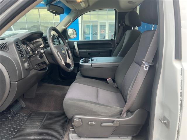 2013 Chevrolet Silverado 1500 V8AT LT PKG