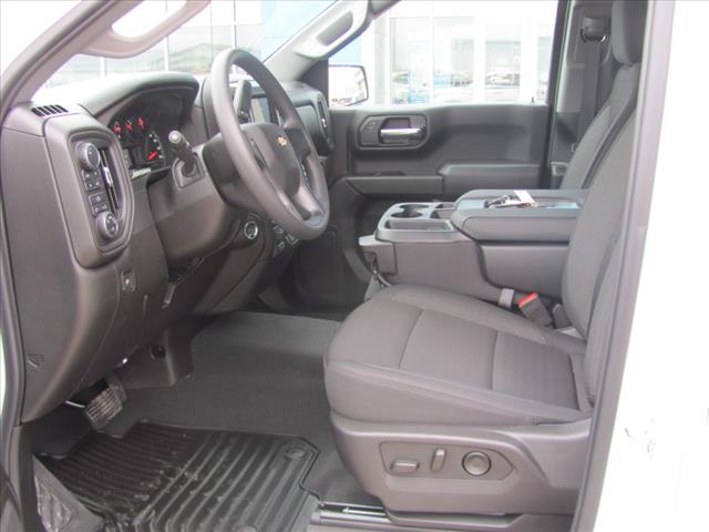2025 Chevrolet Silverado 1500 2.7T/CUSTOM