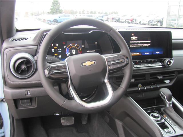 2025 Chevrolet Colorado LT/CONV. PKG