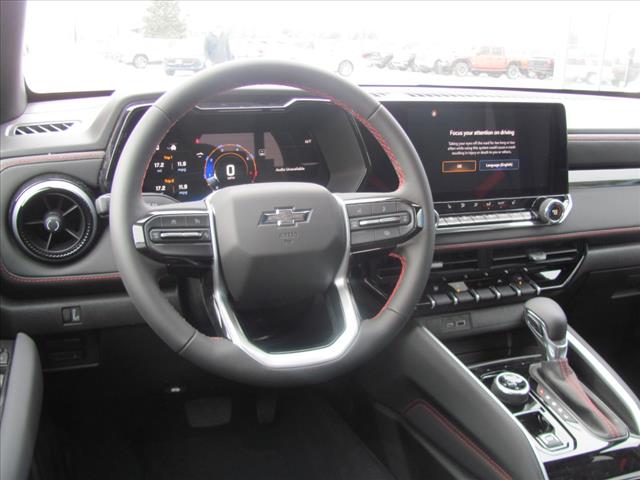 2025 Chevrolet Colorado Z71/TECH PKG