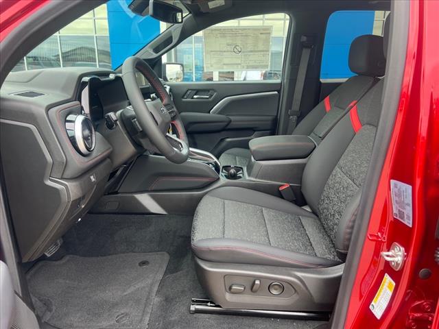 2025 Chevrolet Colorado Z71 PKG