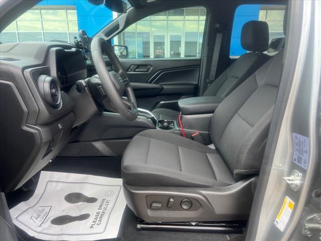 2024 Chevrolet Colorado T-BOSS/TECH PKG/EXTRAS