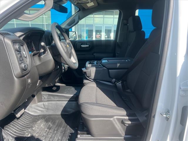 2025 Chevrolet Silverado 1500 W-TRK(FLEET)