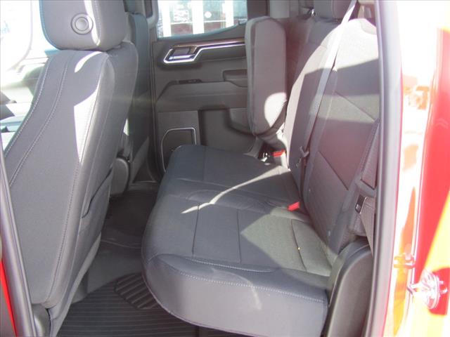 2025 Chevrolet Silverado 1500 Z71/PKG
