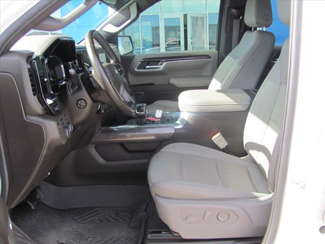 2024 Chevrolet Silverado 1500 V8AT LTZ Z71 PKG