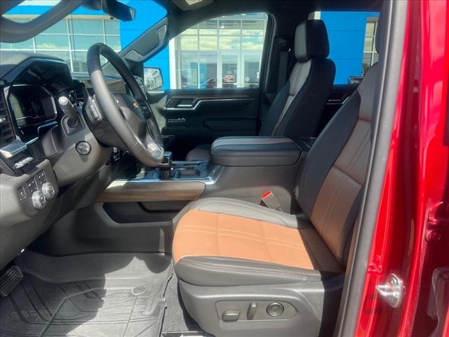 2023 Chevrolet Silverado 1500 6.2AT H-COUNTRY