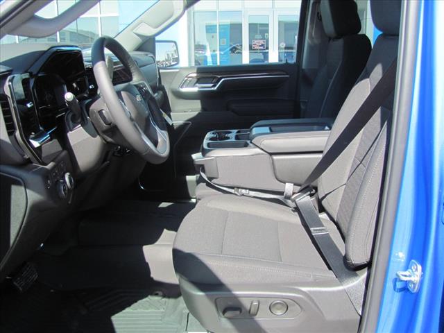 2025 Chevrolet Silverado 1500 5.3/LT-Z71