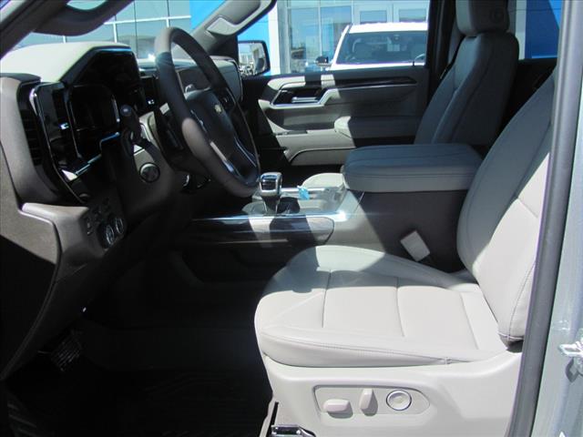 2025 Chevrolet Silverado 1500 5.3/LTZ-Z71