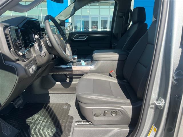 2025 Chevrolet Silverado 1500 LTZ-Z71