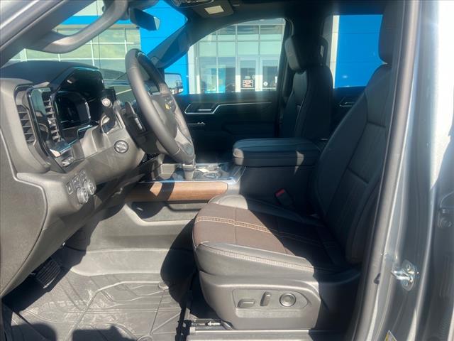 2025 Chevrolet Silverado 1500 6.2/HIGH CTRY