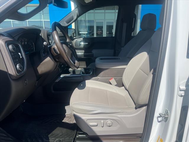 2021 Chevrolet Silverado 1500 V8AT LTZ-Z71