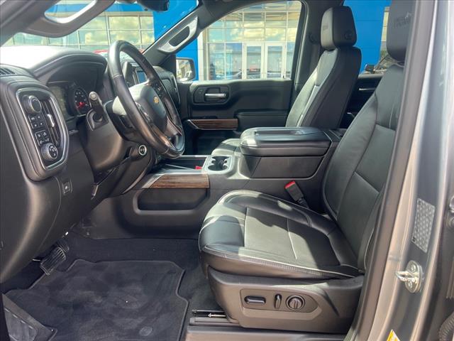 2019 Chevrolet Silverado 1500 6.2AT H-COUNTRY LB