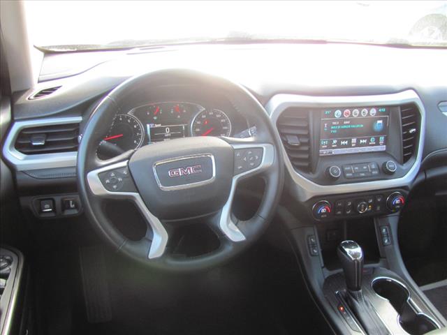 2017 GMC Acadia V6 AT SLT LTR NAV