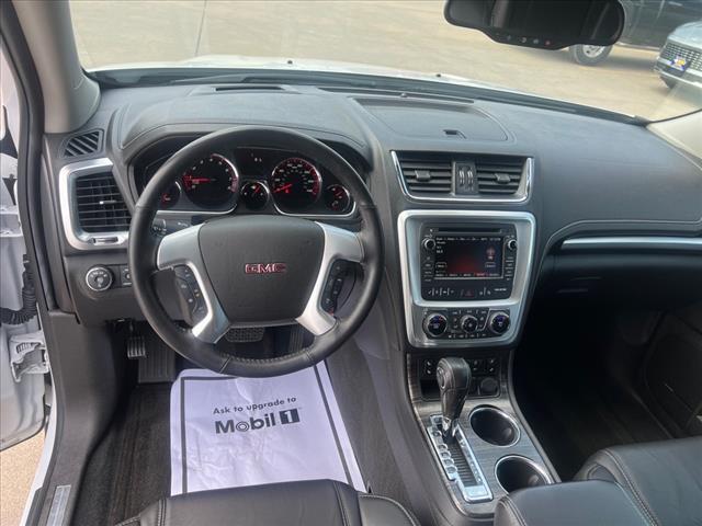 2017 GMC Acadia Limited AWD 4DR LIMITED