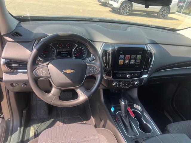 2018 Chevrolet Traverse FWD 4DR LT CLOTH