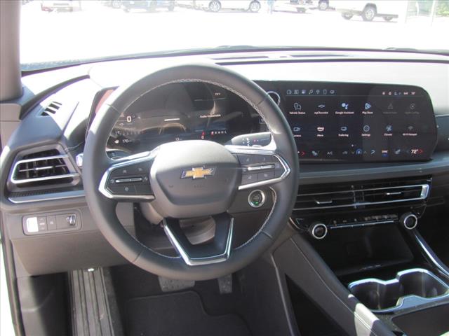 2025 Chevrolet Traverse LT PKG