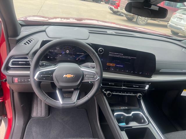 2025 Chevrolet Traverse LT AWD