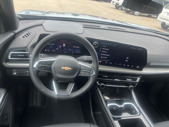 2025 Chevrolet Traverse LT/CONF PKG