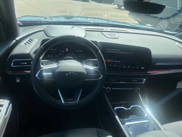 2025 Chevrolet Traverse Z71/CONF PKG