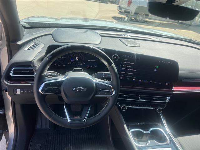 2025 Chevrolet Traverse Z71 AWD