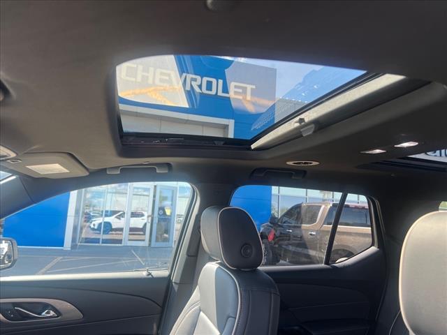 2023 Chevrolet Traverse V6AT REDLINE RF