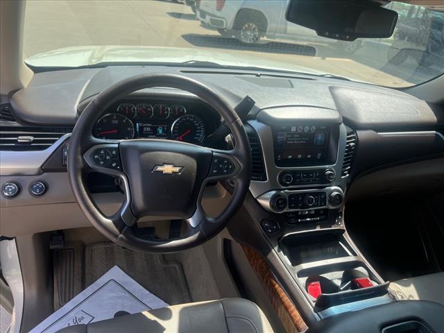 2015 Chevrolet Tahoe V8AT QUAD