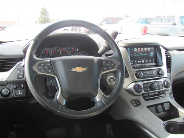 2018 Chevrolet Suburban V8AT LT PKG