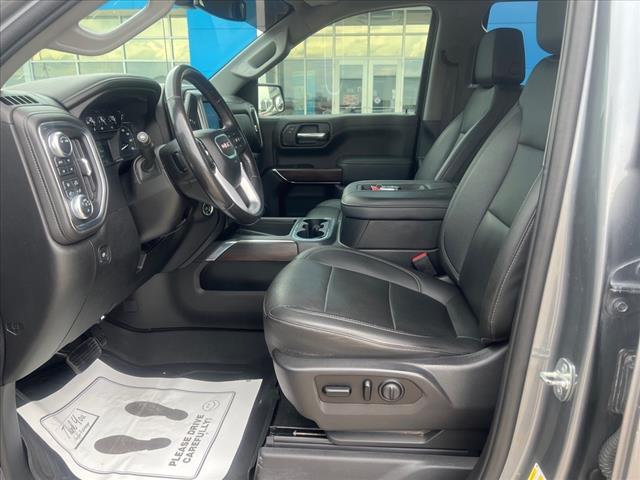 2021 GMC Sierra 1500 V8AT SLT PKG