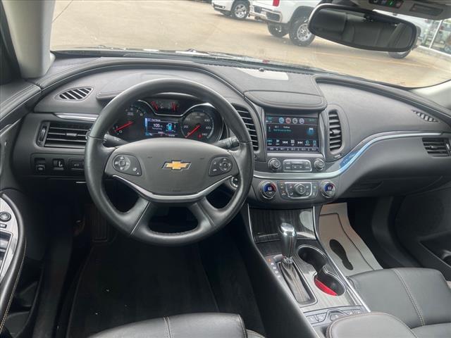 2019 Chevrolet Impala CONV & LTHR PKG