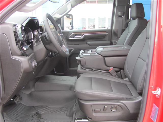 2025 Chevrolet Silverado 2500HD LT LTHR