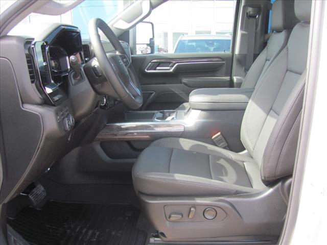 2025 Chevrolet Silverado 2500HD DIE/T-BOSS