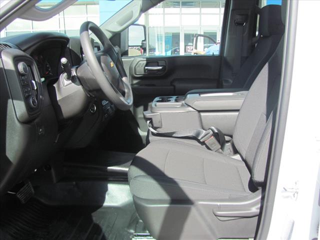 2025 Chevrolet Silverado 3500HD DIE/W-TRK  ((FLEET))