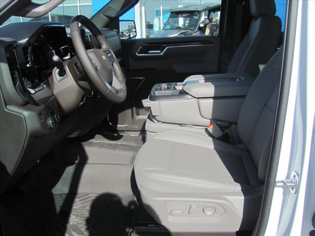 2025 Chevrolet Silverado 1500 5.3/LT-Z71/LTHR