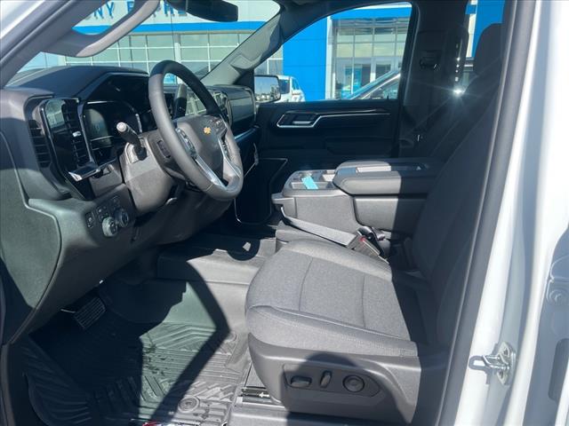 2025 Chevrolet Silverado 1500 5.3/LT-Z71