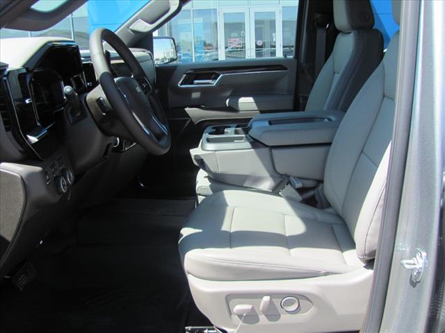 2025 Chevrolet Silverado 1500 5.3/LT-Z71/LTHR