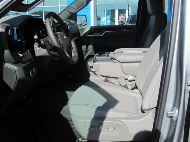 2025 Chevrolet Silverado 1500 5.3/LT-Z71