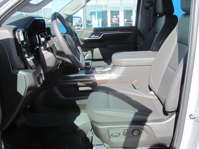 2025 Chevrolet Silverado 1500 RST/BUCKETS