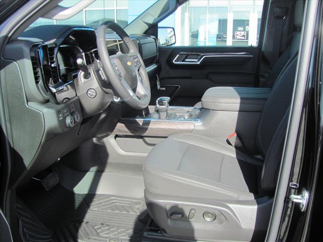 2025 Chevrolet Silverado 1500 5.3/LTZ-Z71