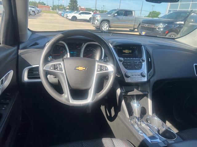 2017 Chevrolet Equinox AWD 4DR LT V6