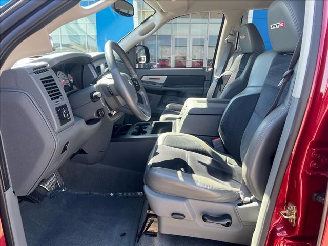 2006 Dodge Ram 1500 SRT-10 4DR QUAD CAB