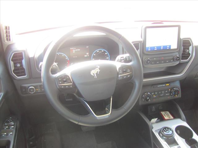 2024 Ford Bronco Sport BIG BEND 4X4