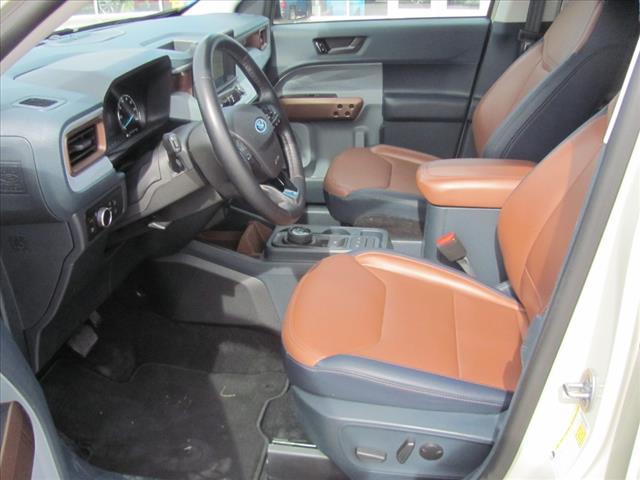 2024 Ford Maverick 4 HYB AT LARIAT