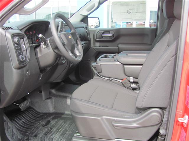 2025 Chevrolet Silverado 1500 5.3/W-TRK