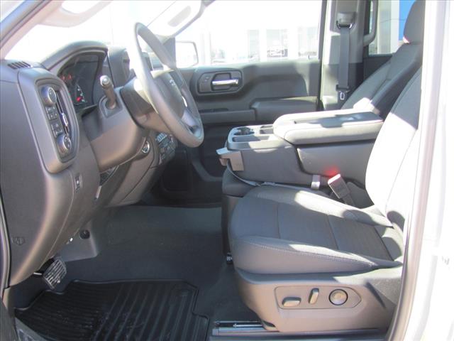 2025 Chevrolet Silverado 1500 T.BOSS/CUSTOM