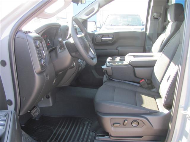 2025 Chevrolet Silverado 1500 4CY/T-BOSS
