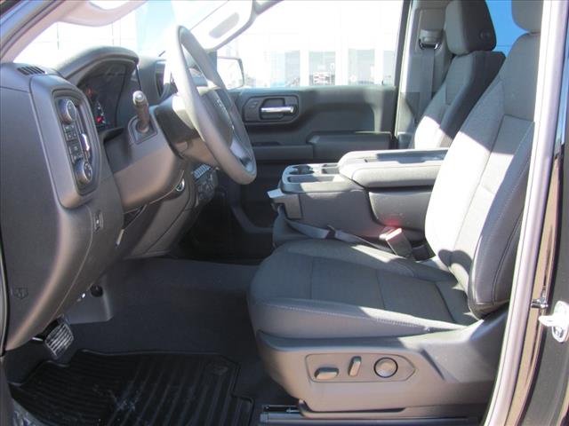 2025 Chevrolet Silverado 1500 T.BOSS/CUSTOM
