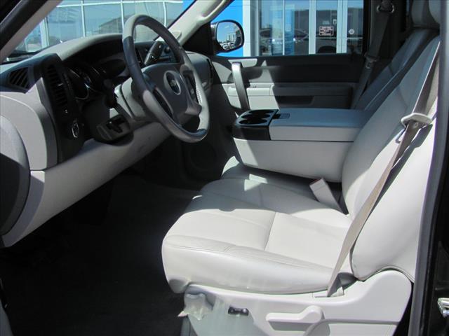 2012 Chevrolet Silverado 1500 V8AT CLOTH Z71