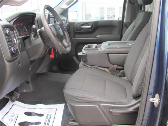 2020 Chevrolet Silverado 1500 V8AT CSTM T/BOSS